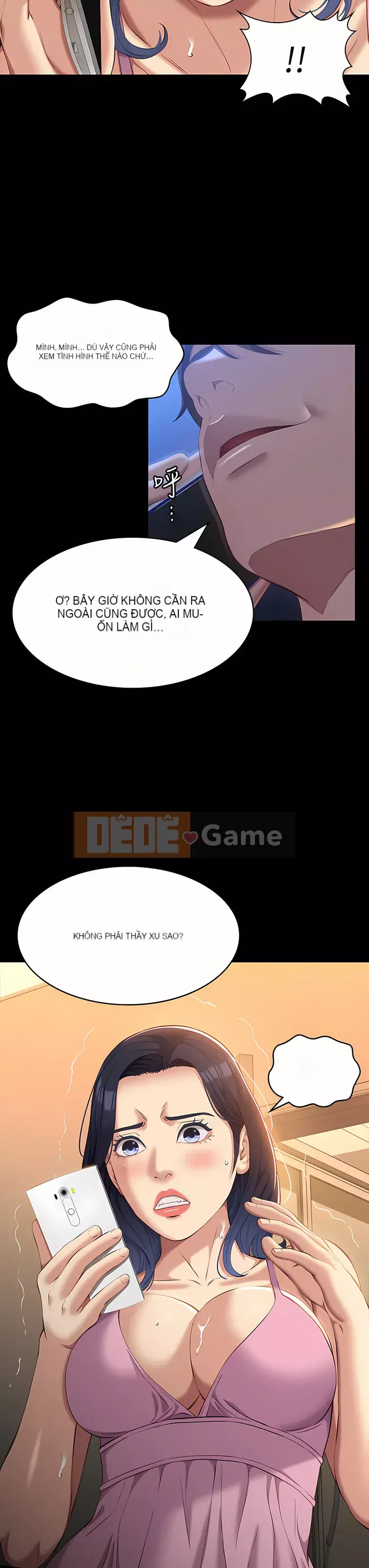 Sơ yếu lý lịch phổ quát Chương 38-39