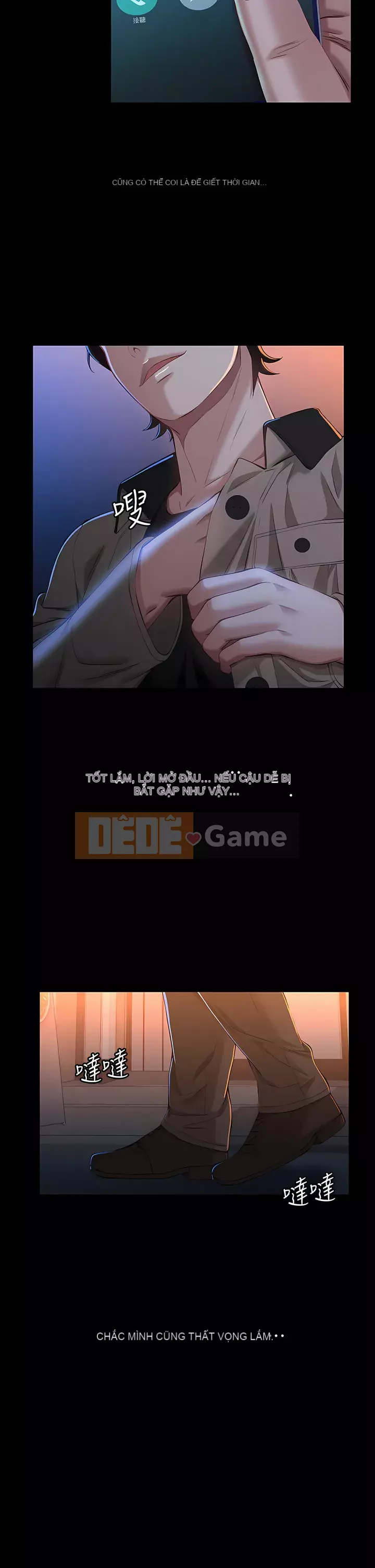 Sơ yếu lý lịch phổ quát Chương 38-39