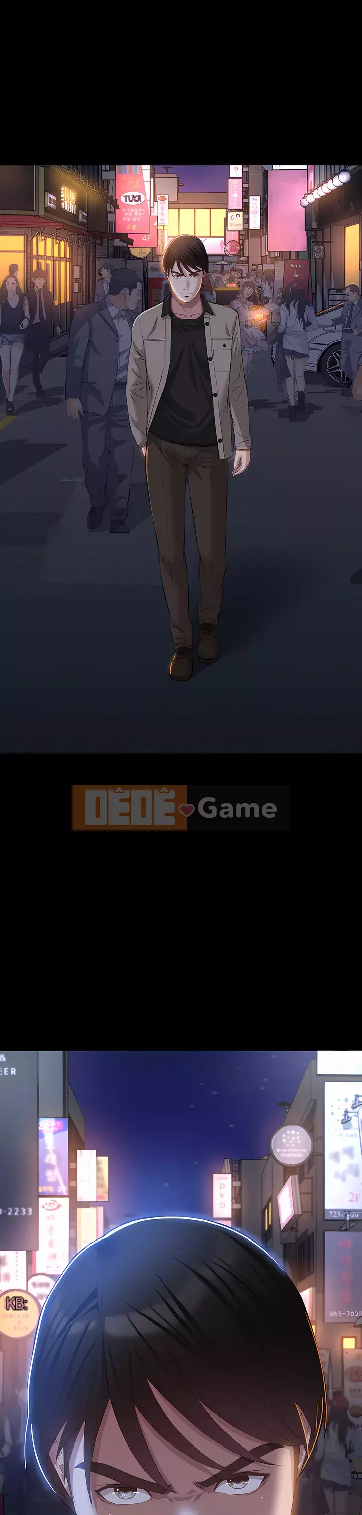 Sơ yếu lý lịch phổ quát Chương 38-39