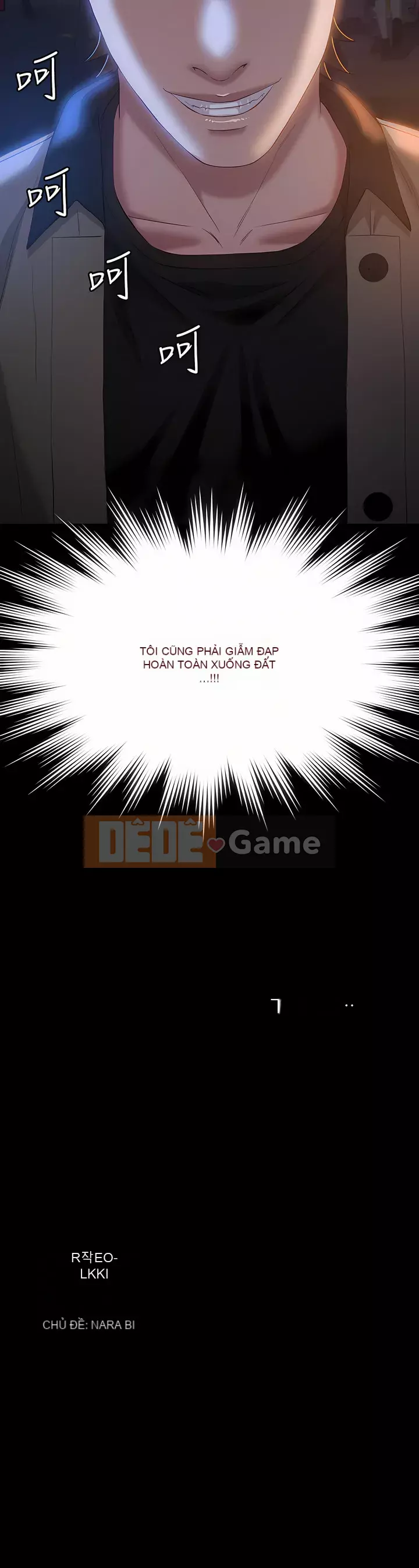 Sơ yếu lý lịch phổ quát Chương 38-39