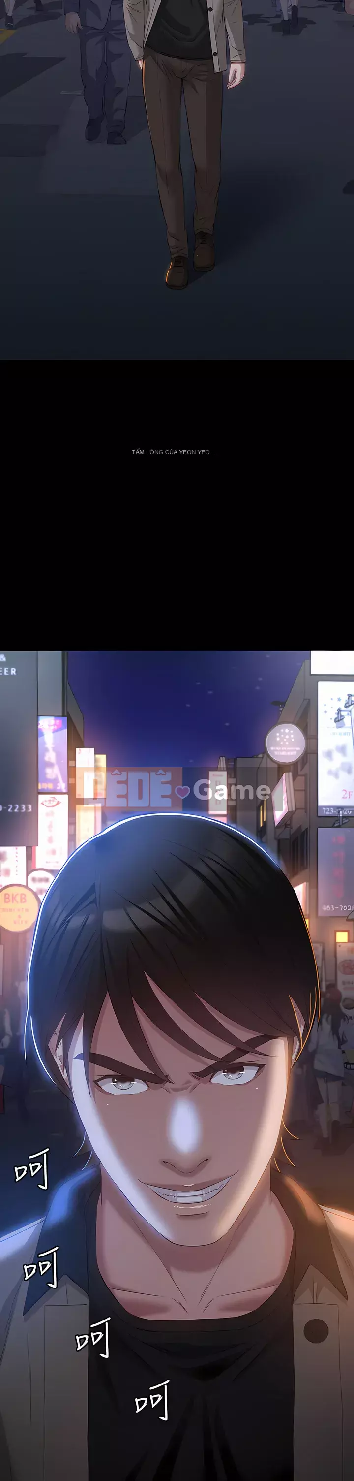 Sơ yếu lý lịch phổ quát Chương 38-39