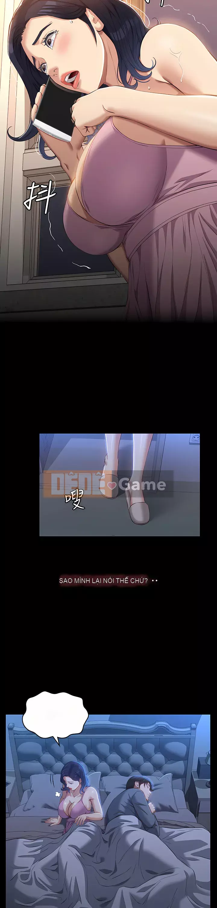 Sơ yếu lý lịch phổ quát Chương 38-39