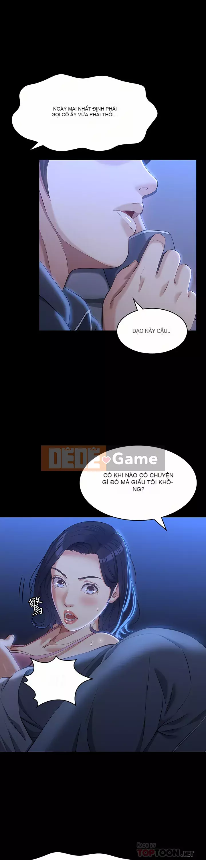 Sơ yếu lý lịch phổ quát Chương 38-39