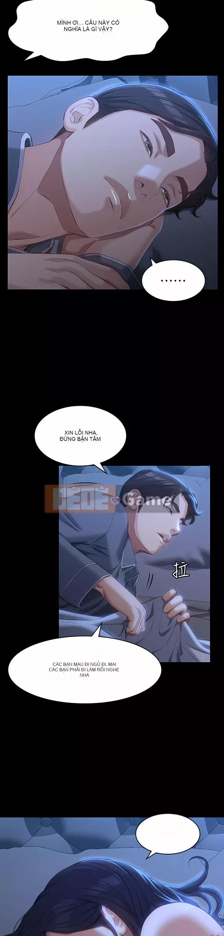 Sơ yếu lý lịch phổ quát Chương 38-39