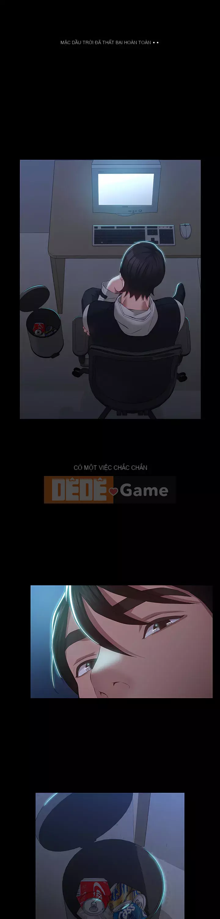 Sơ yếu lý lịch phổ quát Chương 38-39