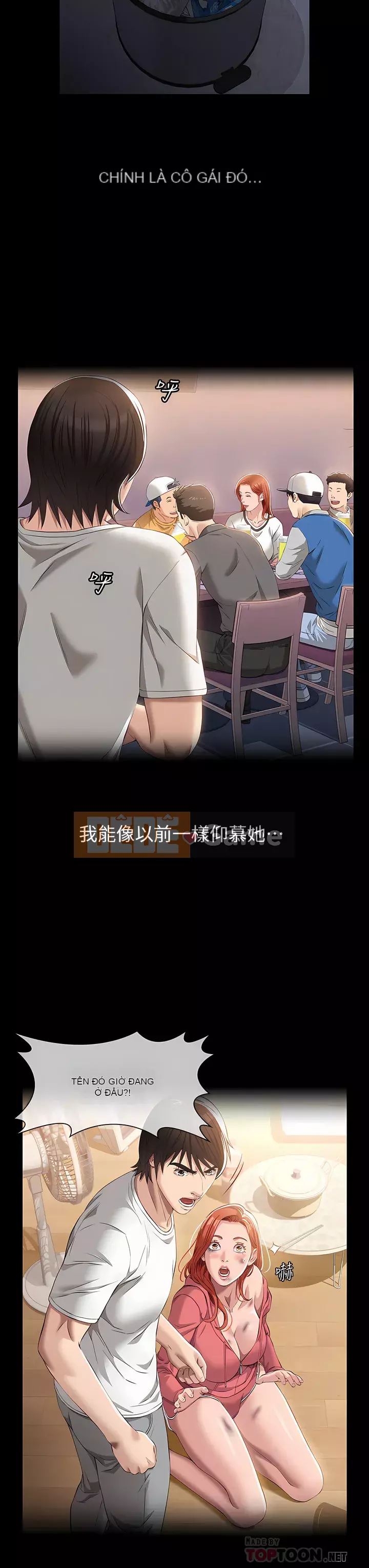 Sơ yếu lý lịch phổ quát Chương 38-39