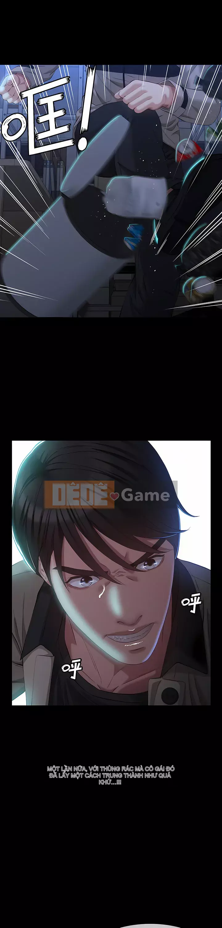 Sơ yếu lý lịch phổ quát Chương 38-39