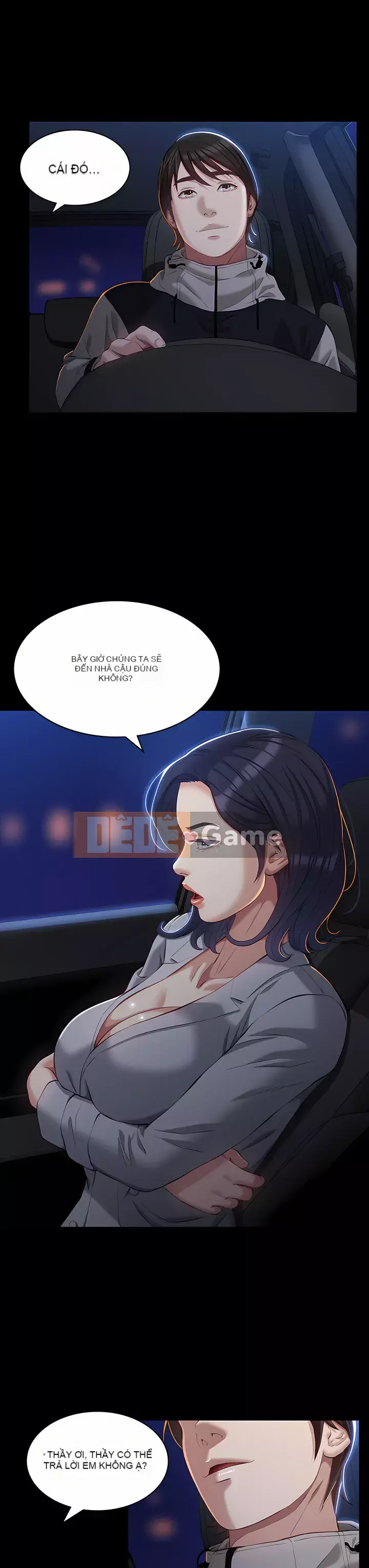 Sơ yếu lý lịch phổ quát Chương 38-39