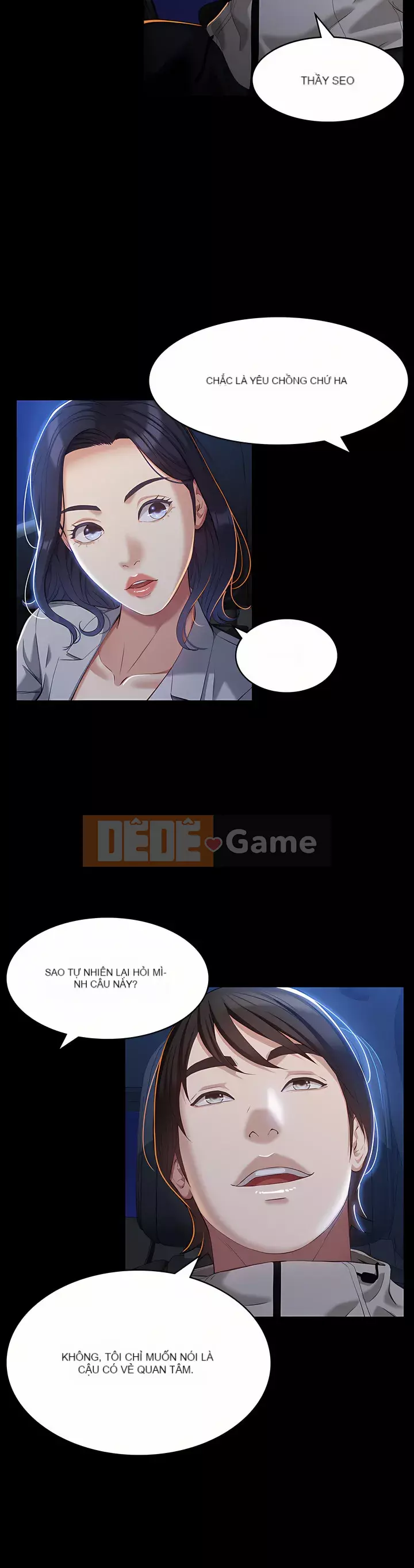 Sơ yếu lý lịch phổ quát Chương 38-39