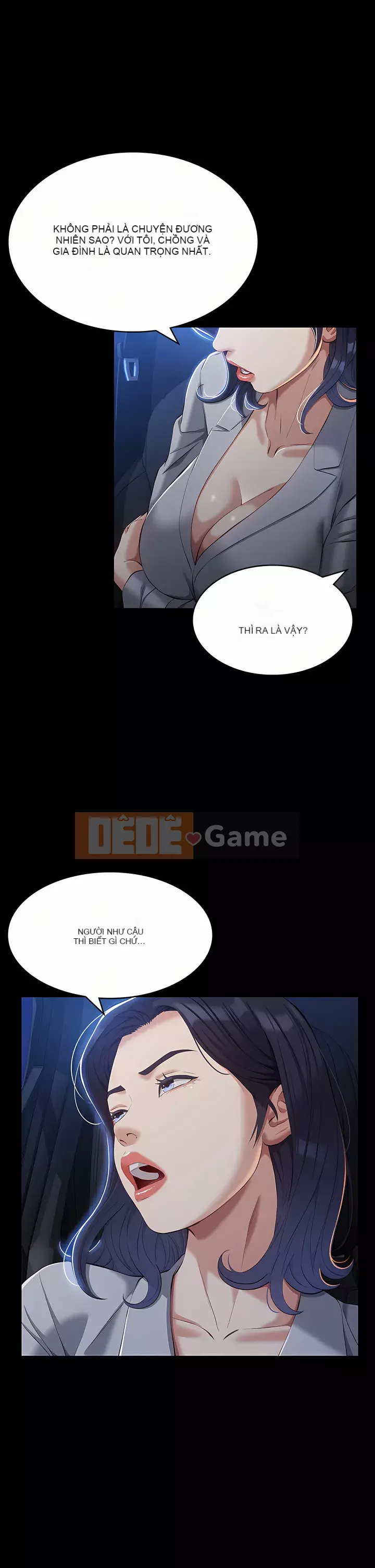 Sơ yếu lý lịch phổ quát Chương 38-39