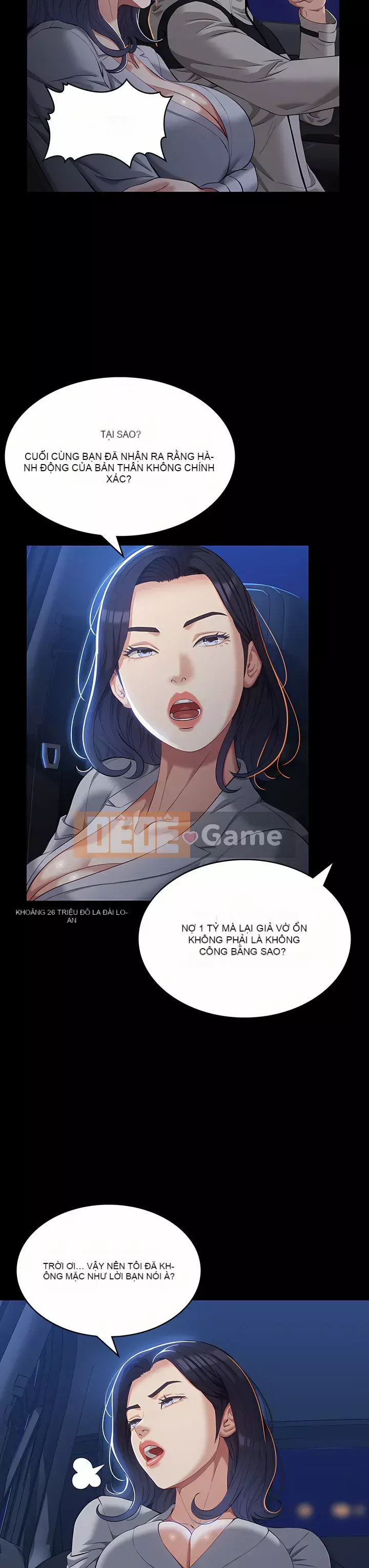 Sơ yếu lý lịch phổ quát Chương 38-39