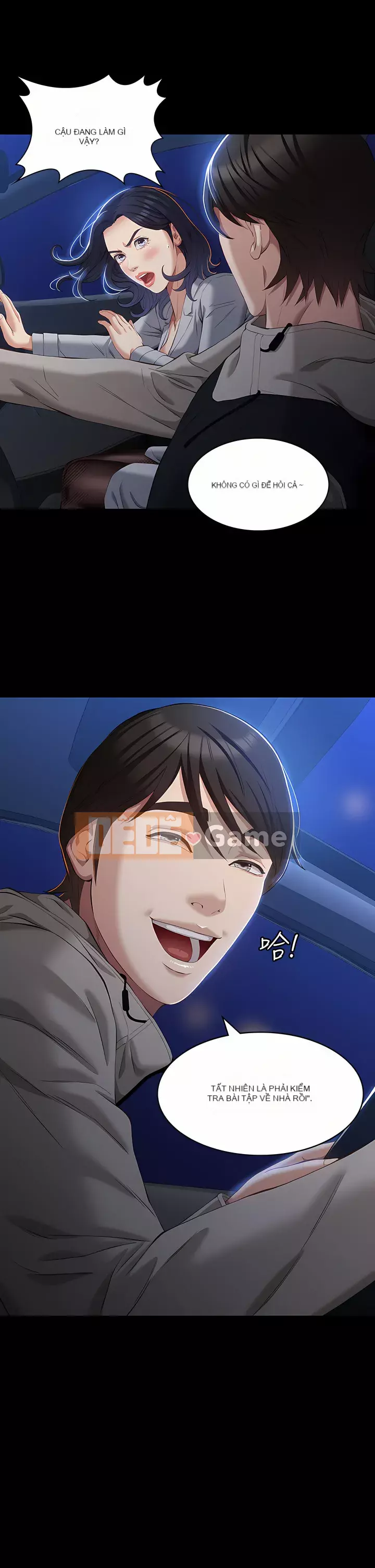 Sơ yếu lý lịch phổ quát Chương 38-39