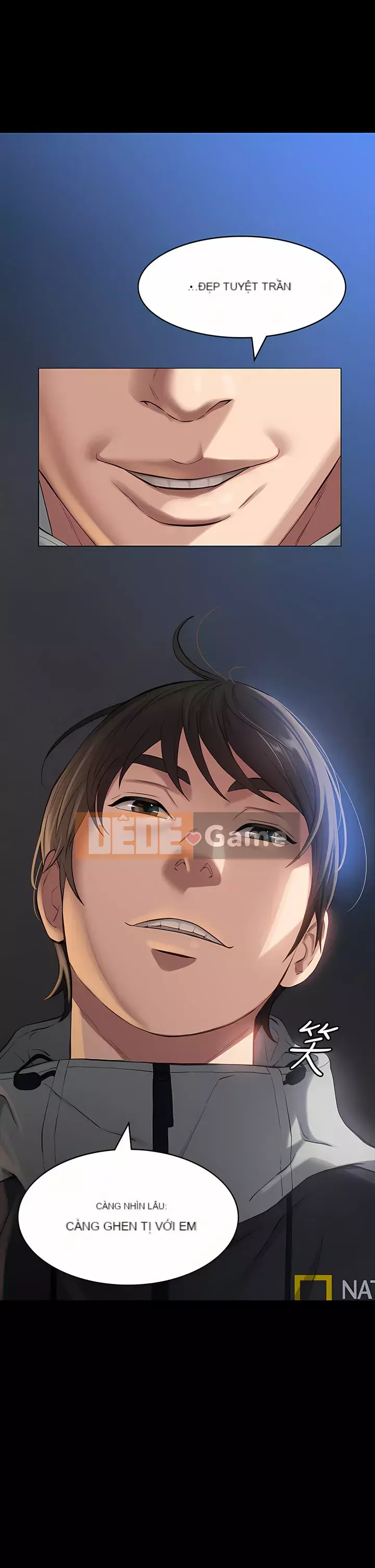 Sơ yếu lý lịch phổ quát Chương 38-39