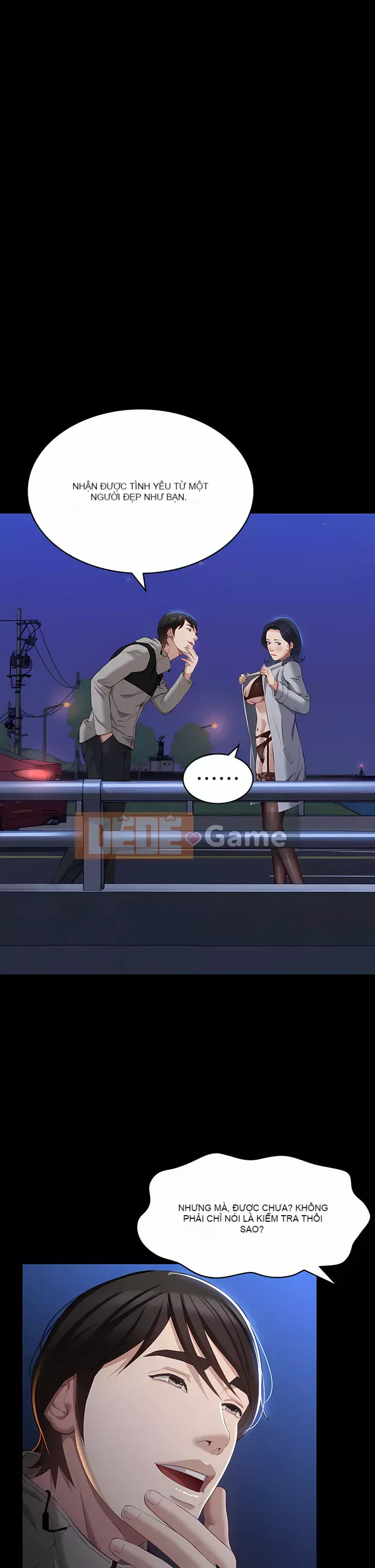 Sơ yếu lý lịch phổ quát Chương 38-39