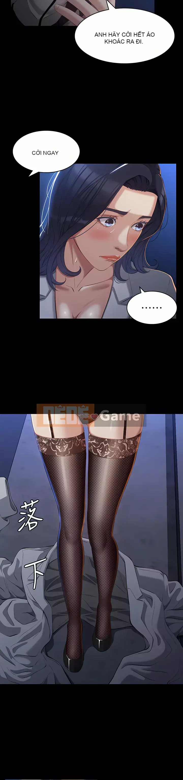 Sơ yếu lý lịch phổ quát Chương 38-39