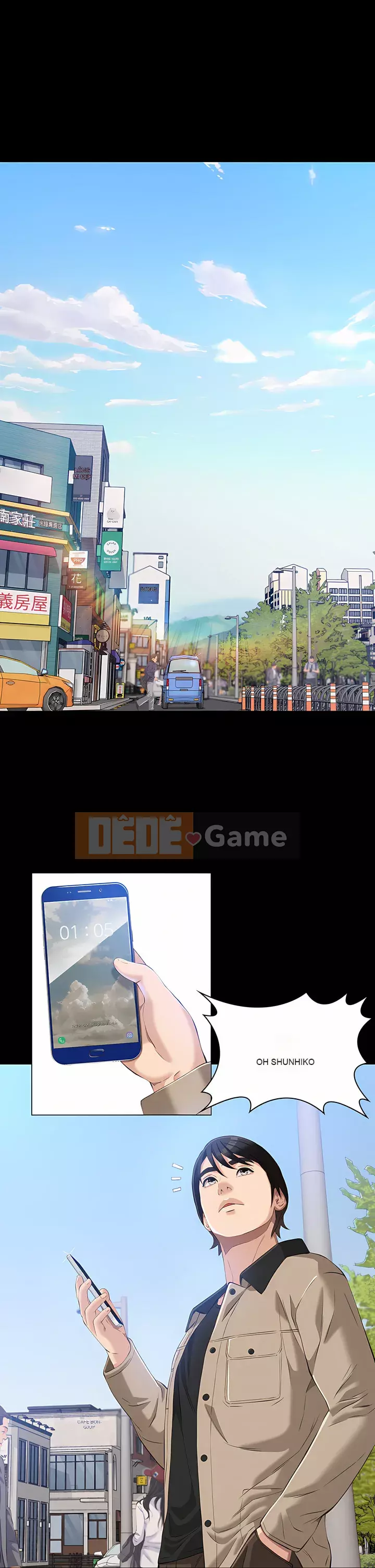 Sơ yếu lý lịch phổ quát Chương 36-37