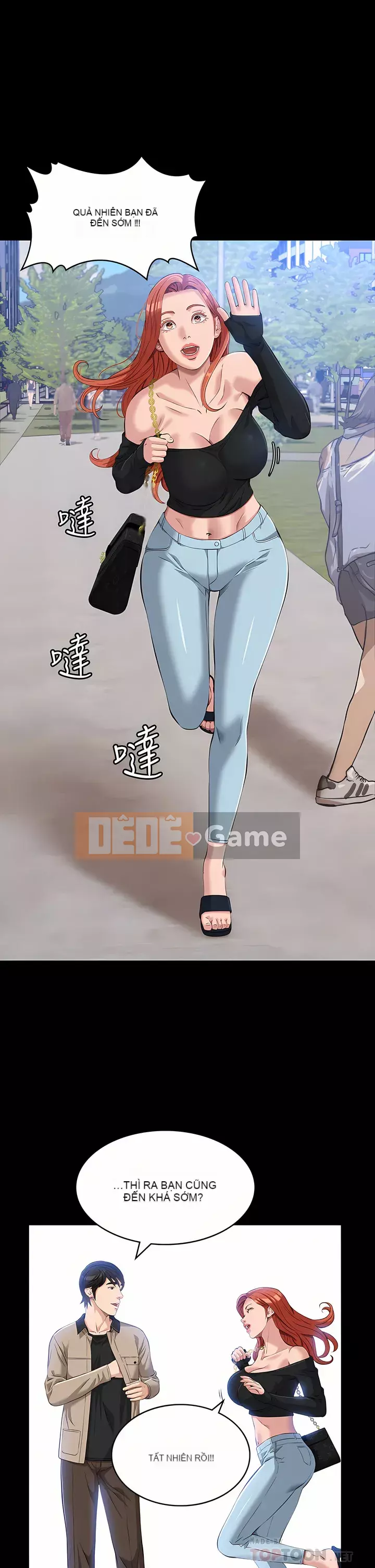 Sơ yếu lý lịch phổ quát Chương 36-37