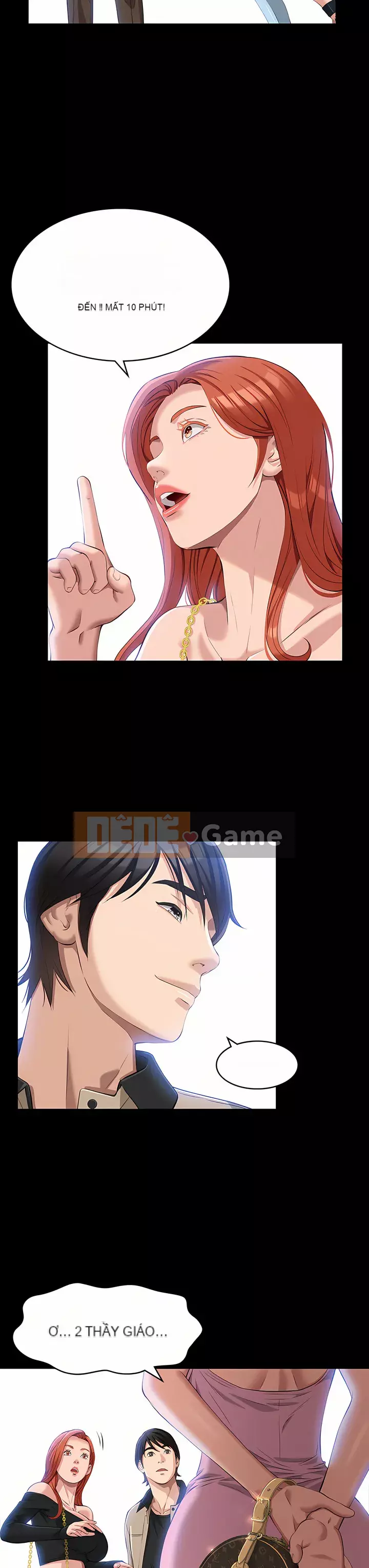 Sơ yếu lý lịch phổ quát Chương 36-37