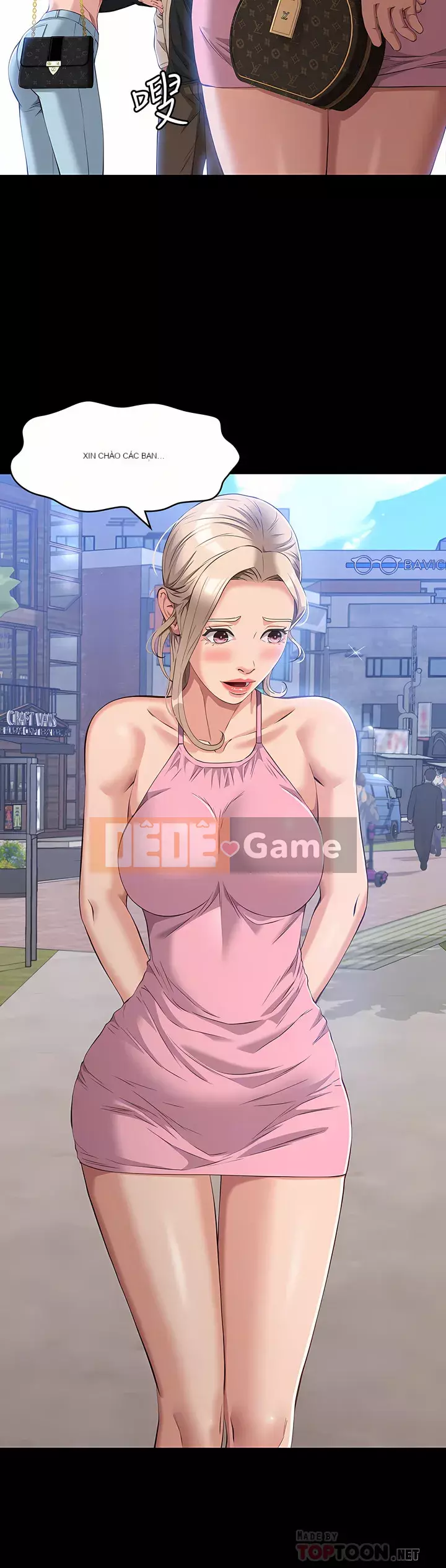 Sơ yếu lý lịch phổ quát Chương 36-37