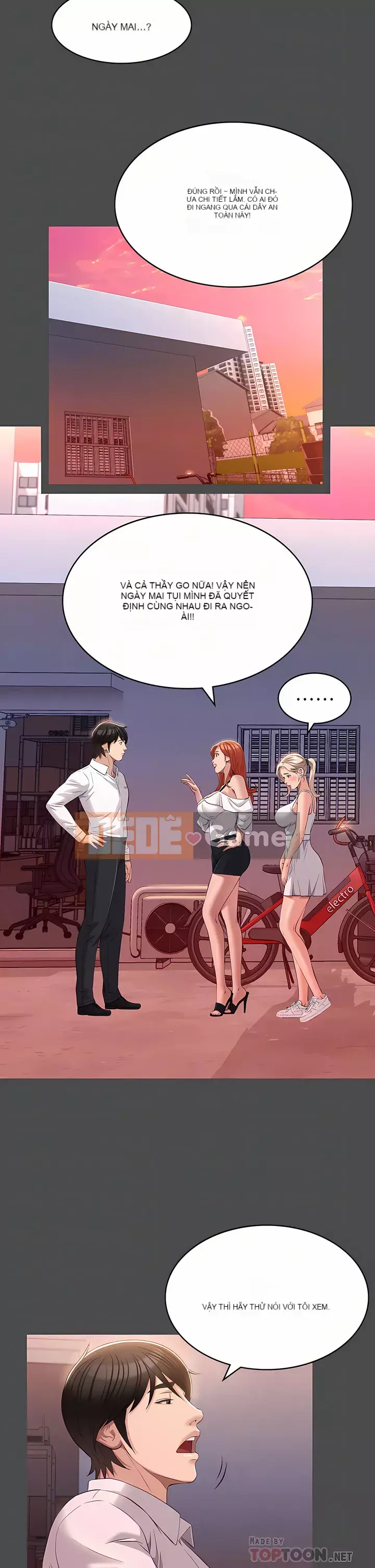 Sơ yếu lý lịch phổ quát Chương 36-37