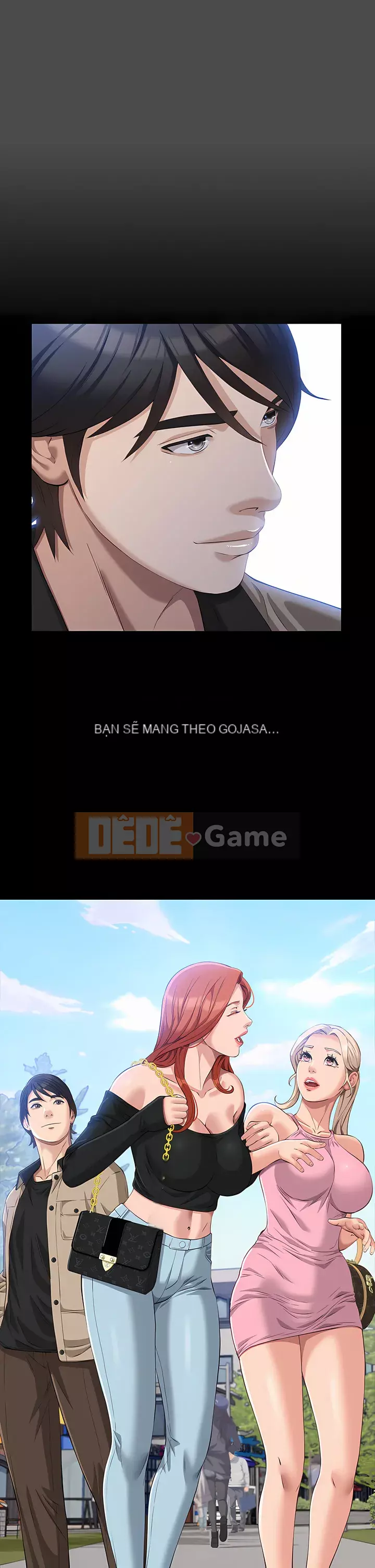 Sơ yếu lý lịch phổ quát Chương 36-37