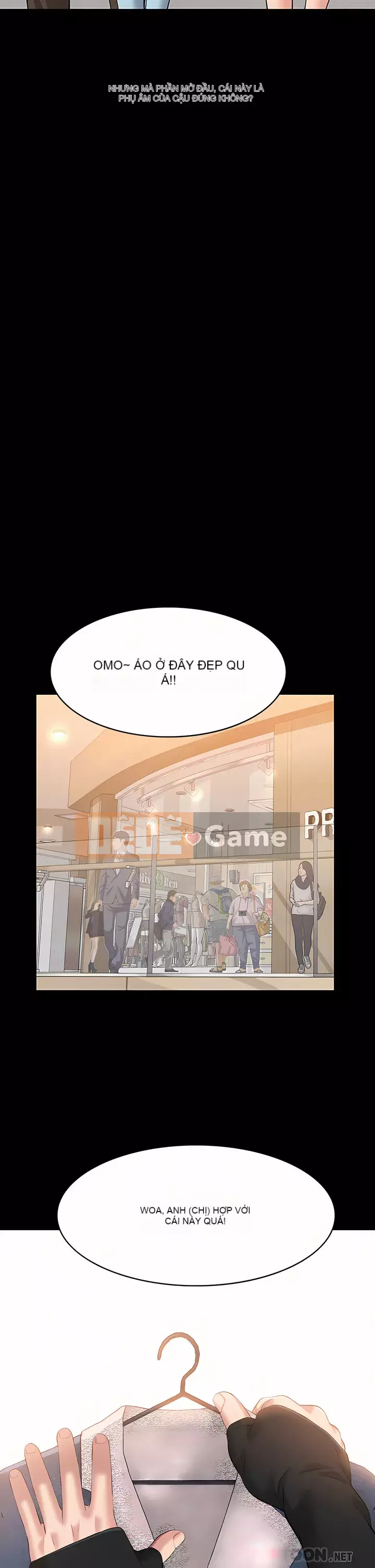 Sơ yếu lý lịch phổ quát Chương 36-37