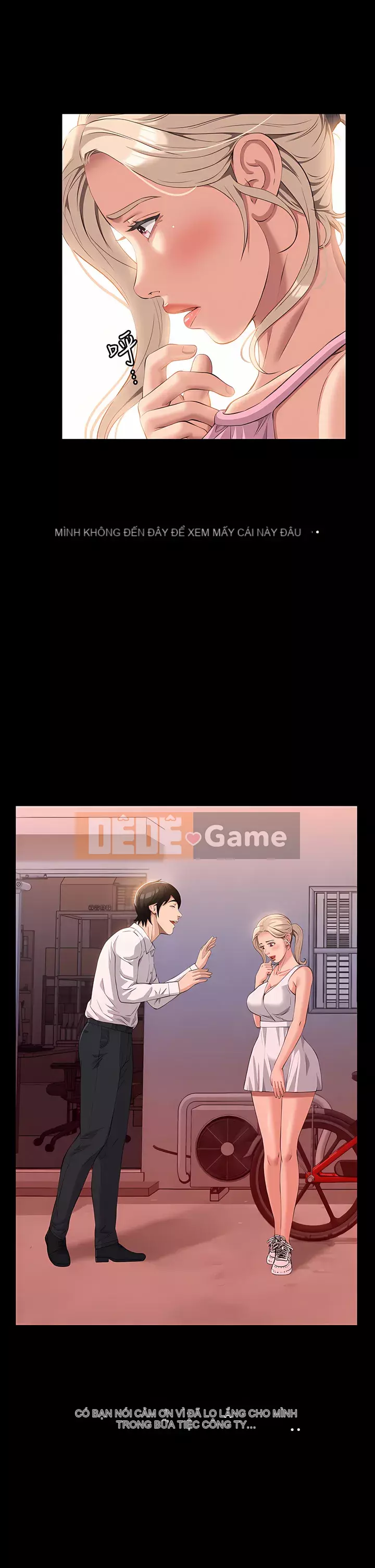 Sơ yếu lý lịch phổ quát Chương 36-37