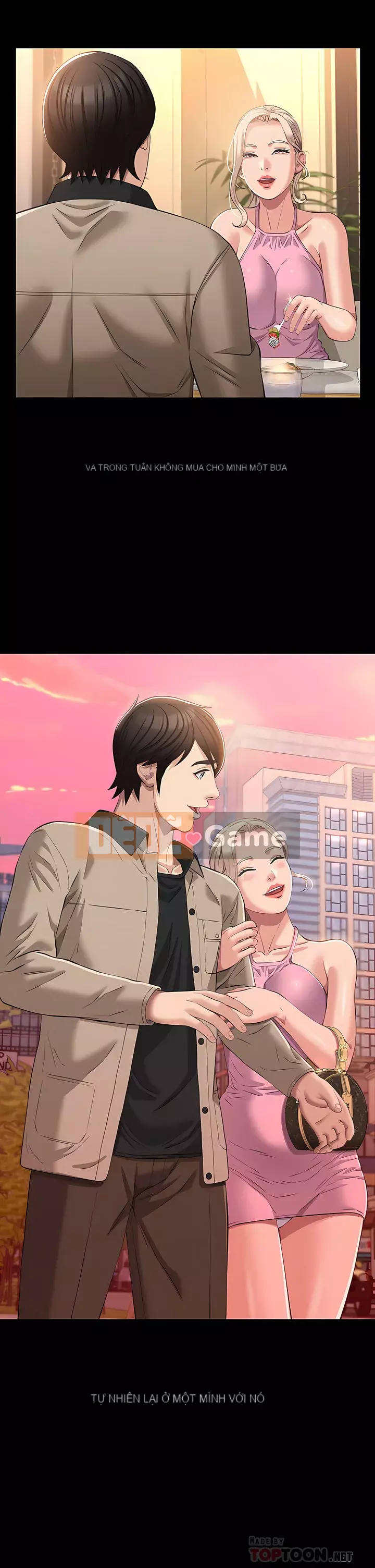 Sơ yếu lý lịch phổ quát Chương 36-37