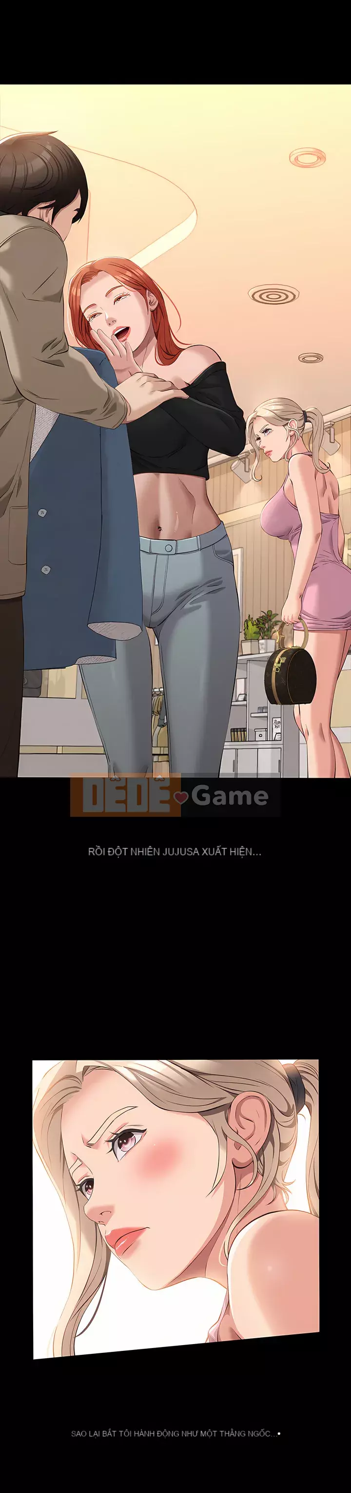 Sơ yếu lý lịch phổ quát Chương 36-37