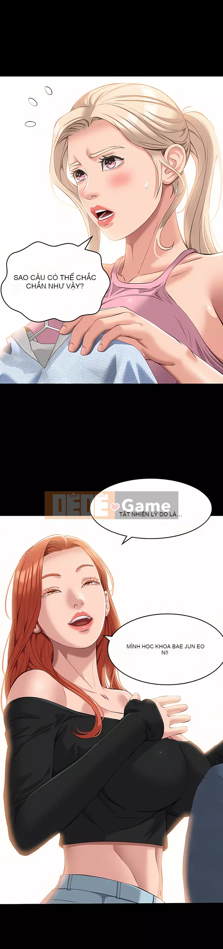 Sơ yếu lý lịch phổ quát Chương 36-37