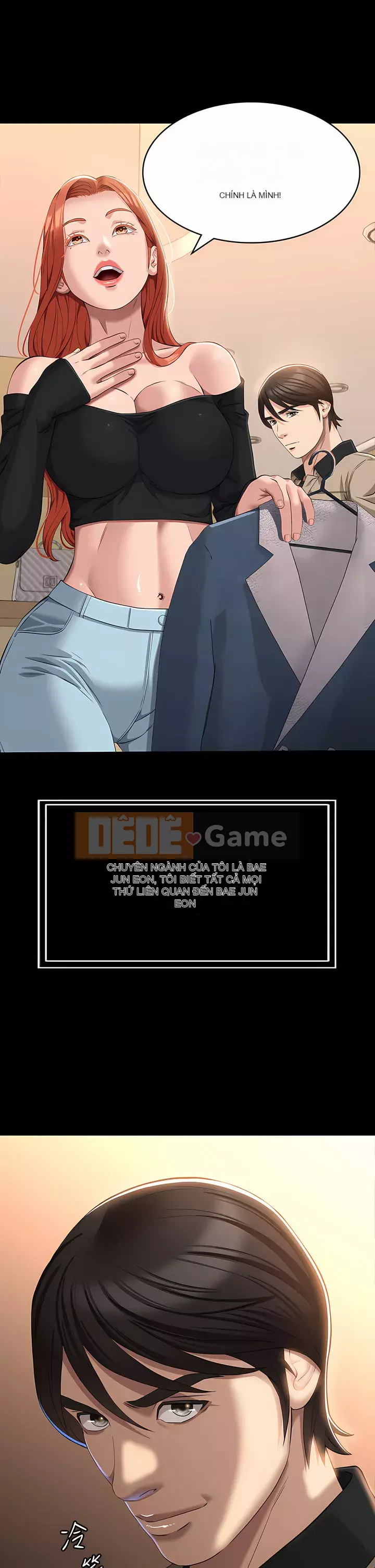 Sơ yếu lý lịch phổ quát Chương 36-37