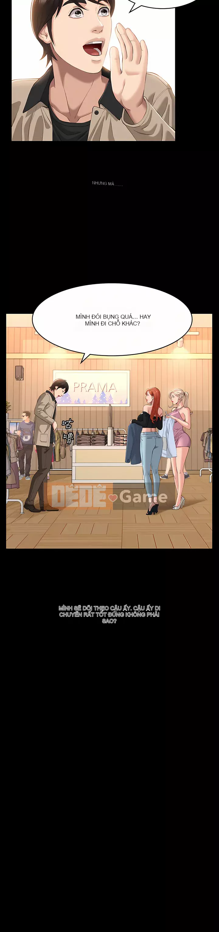 Sơ yếu lý lịch phổ quát Chương 36-37