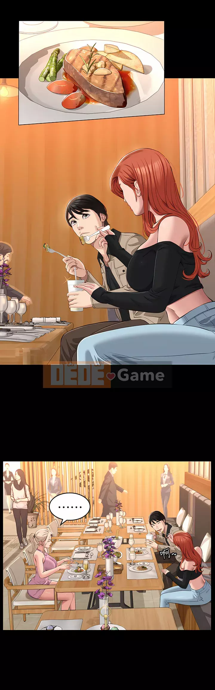 Sơ yếu lý lịch phổ quát Chương 36-37