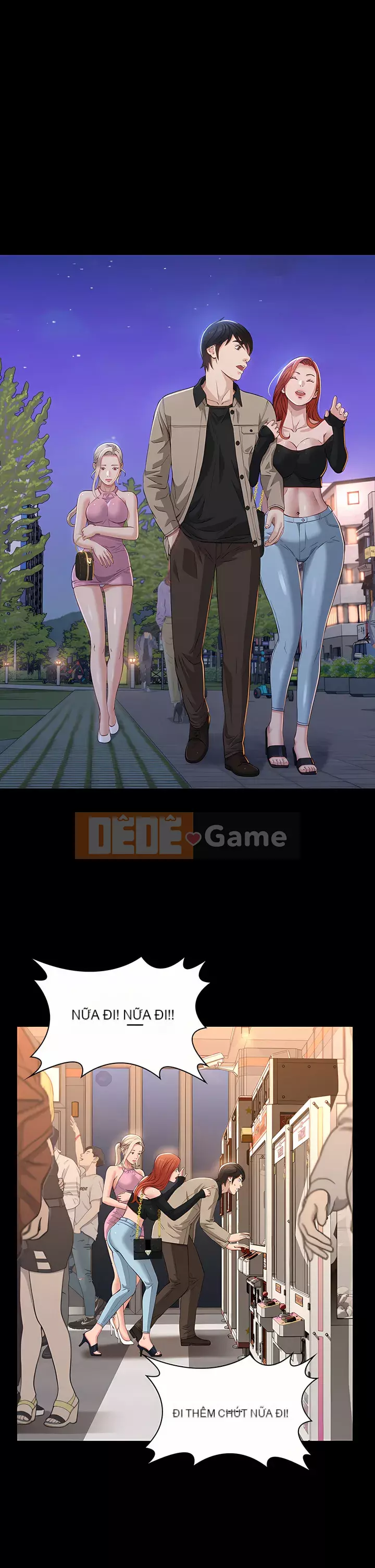 Sơ yếu lý lịch phổ quát Chương 36-37