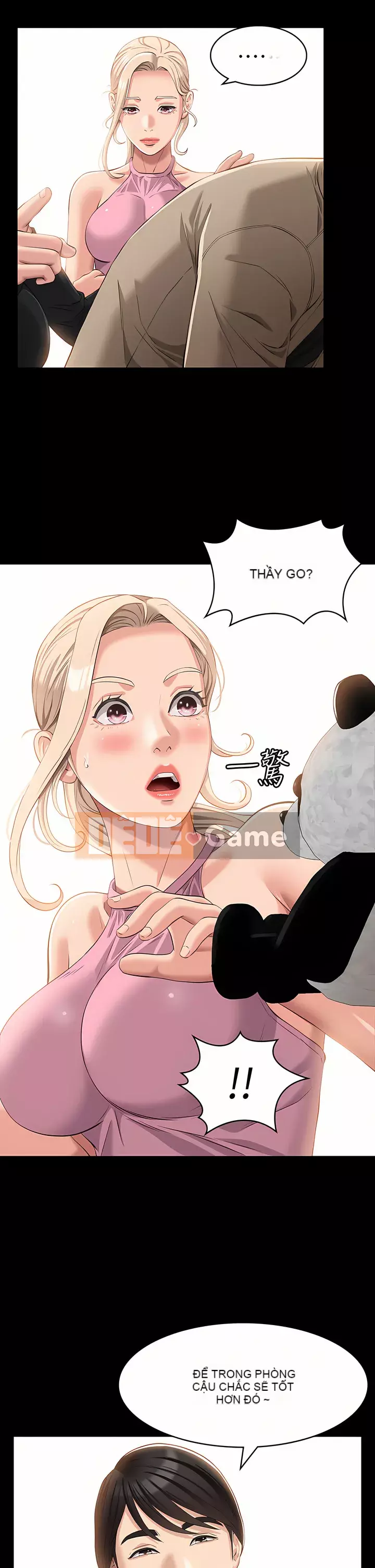 Sơ yếu lý lịch phổ quát Chương 36-37