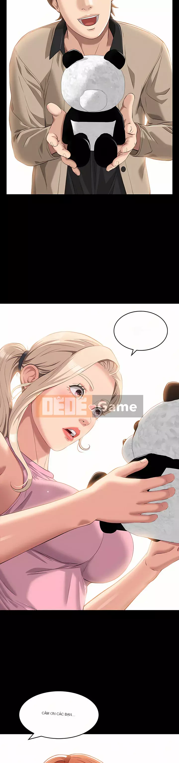 Sơ yếu lý lịch phổ quát Chương 36-37