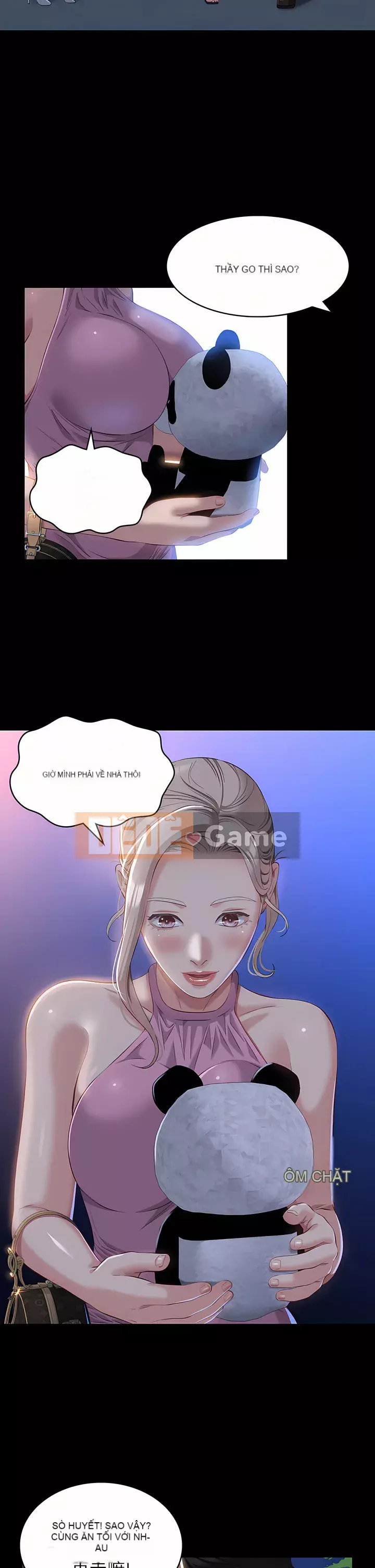 Sơ yếu lý lịch phổ quát Chương 36-37