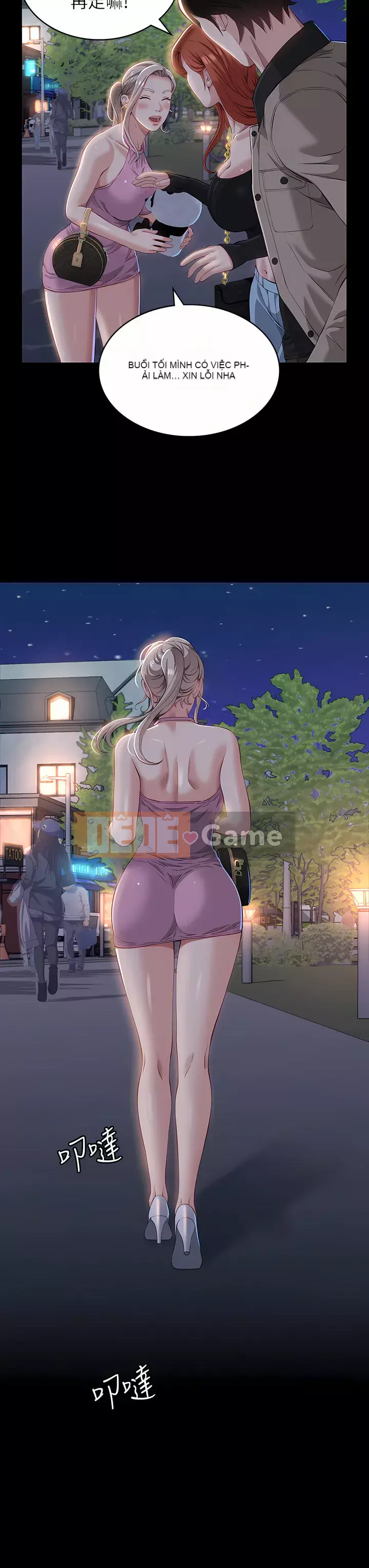 Sơ yếu lý lịch phổ quát Chương 36-37