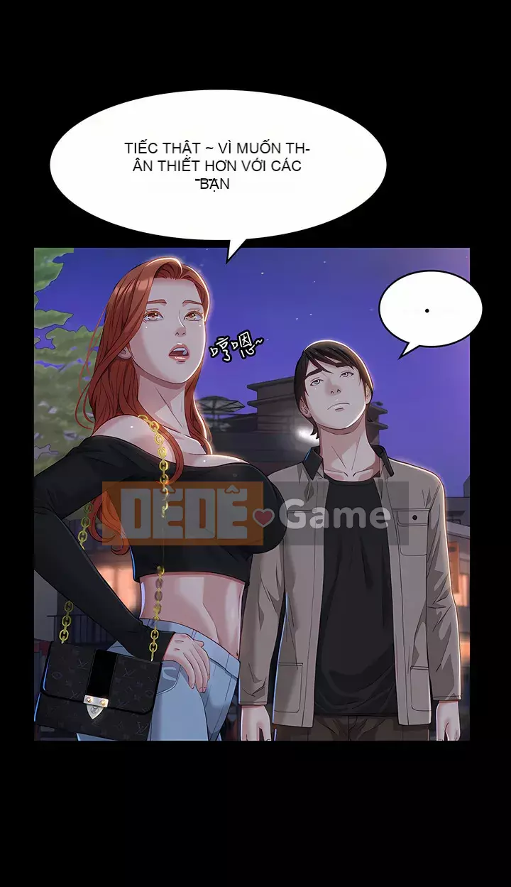 Sơ yếu lý lịch phổ quát Chương 36-37