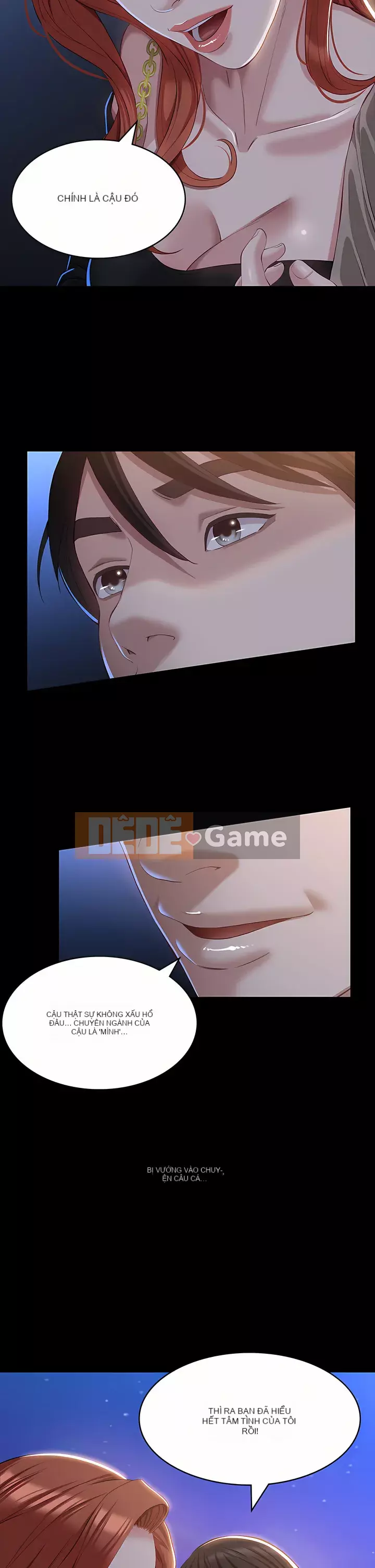 Sơ yếu lý lịch phổ quát Chương 36-37