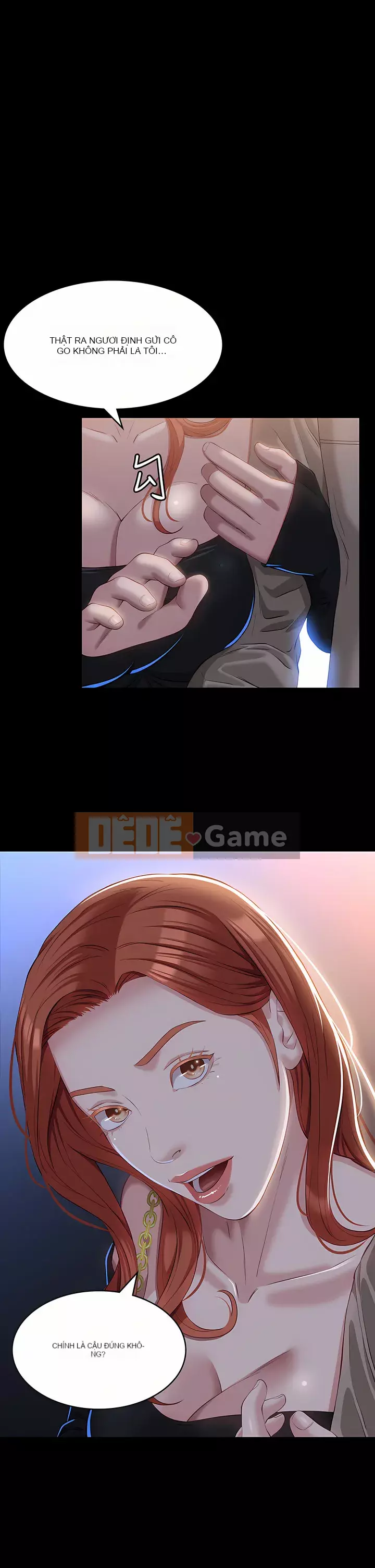 Sơ yếu lý lịch phổ quát Chương 36-37