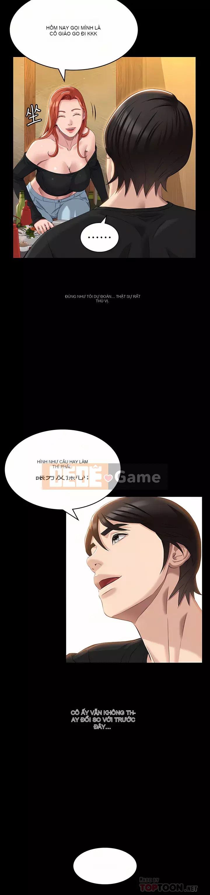 Sơ yếu lý lịch phổ quát Chương 36-37