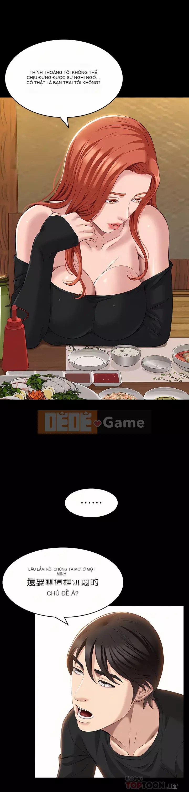 Sơ yếu lý lịch phổ quát Chương 36-37