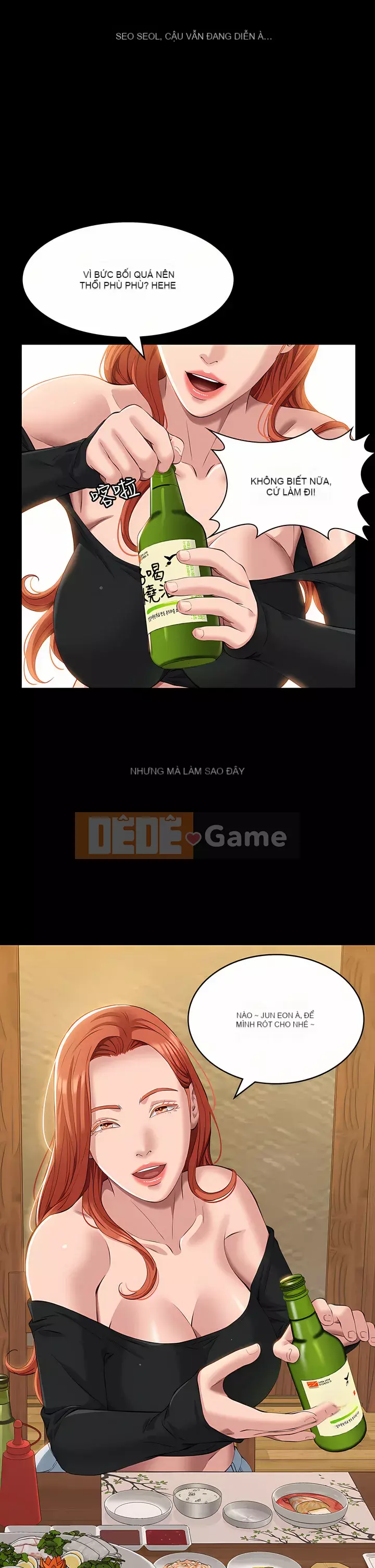 Sơ yếu lý lịch phổ quát Chương 36-37