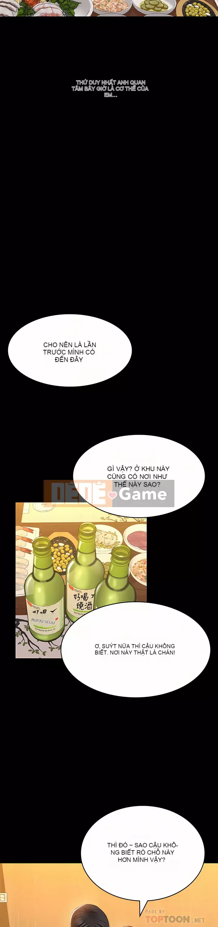 Sơ yếu lý lịch phổ quát Chương 36-37