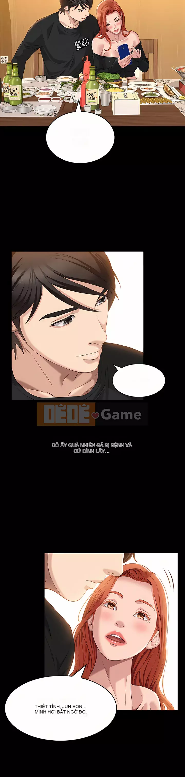 Sơ yếu lý lịch phổ quát Chương 36-37