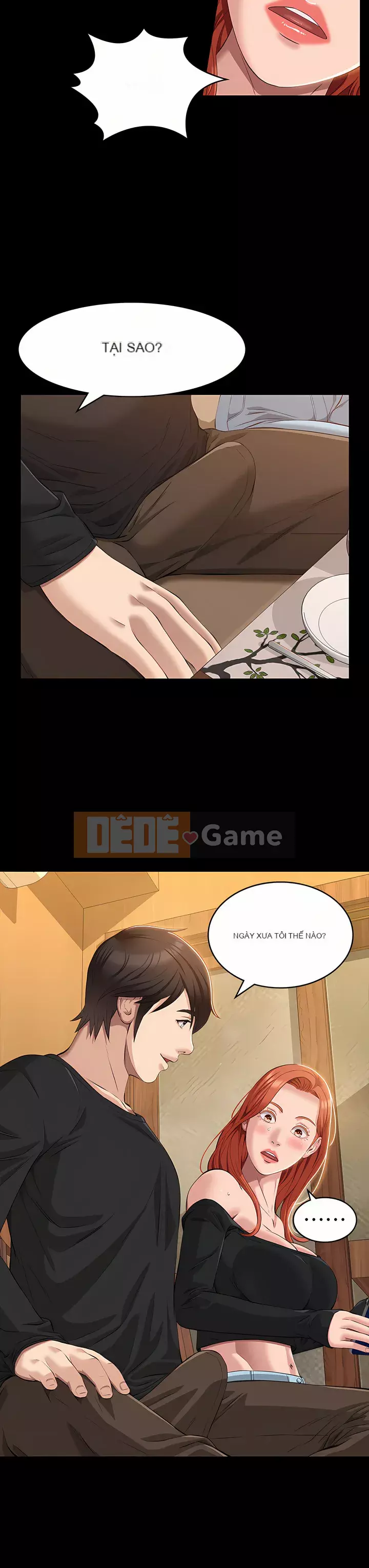 Sơ yếu lý lịch phổ quát Chương 36-37