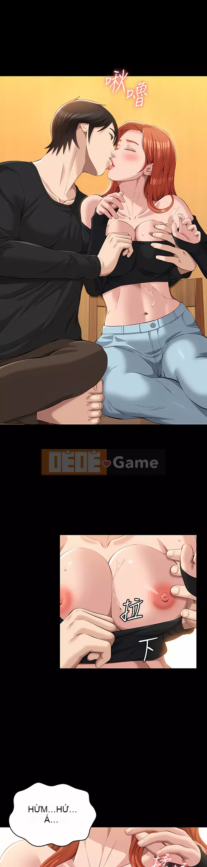 Sơ yếu lý lịch phổ quát Chương 36-37