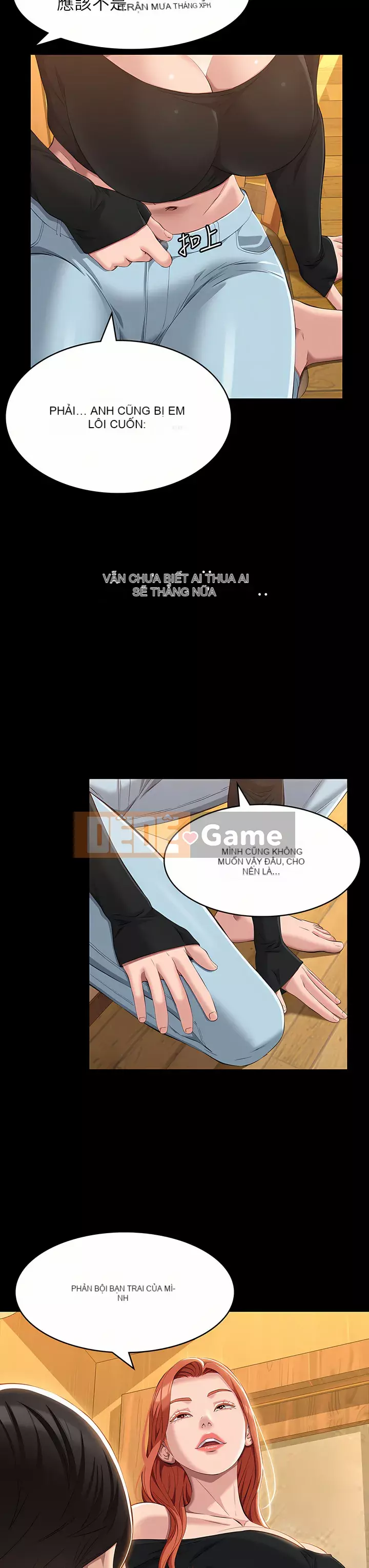 Sơ yếu lý lịch phổ quát Chương 36-37