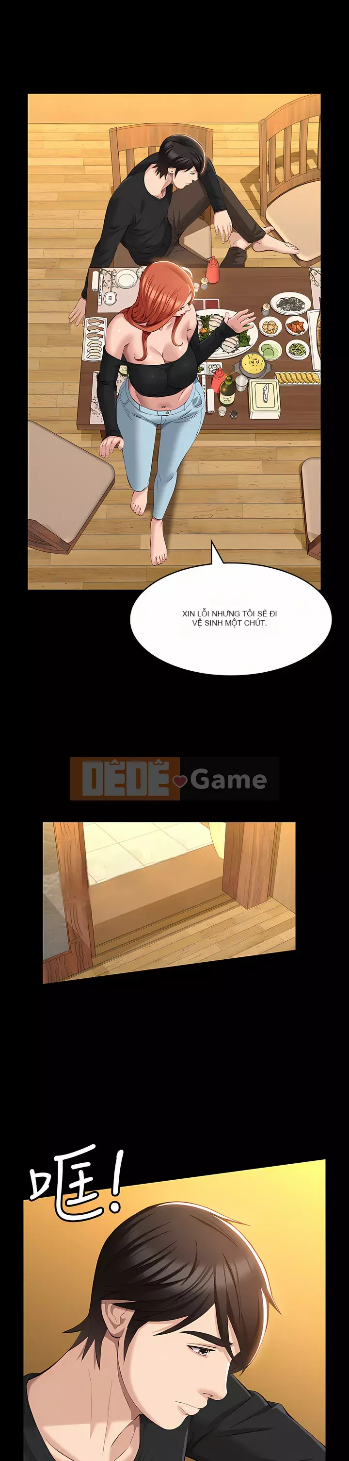 Sơ yếu lý lịch phổ quát Chương 36-37